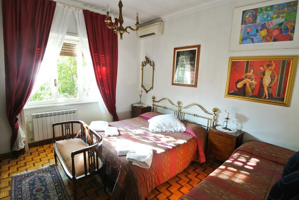 B&B Casa Felice Roma Habitación foto