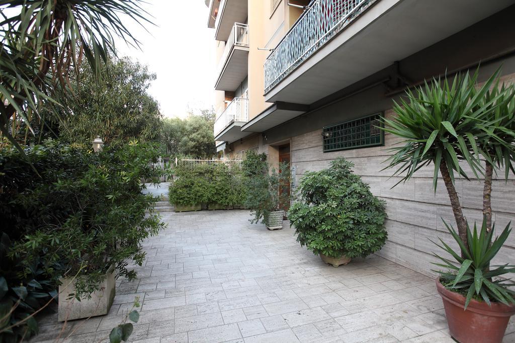 B&B Casa Felice Roma Exterior foto